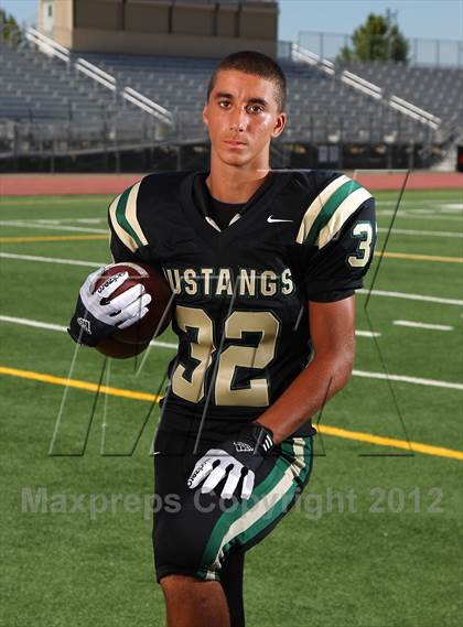 Thumbnail 1 in Monterey Trail (Varsity Team & Individual Photos) photogallery.