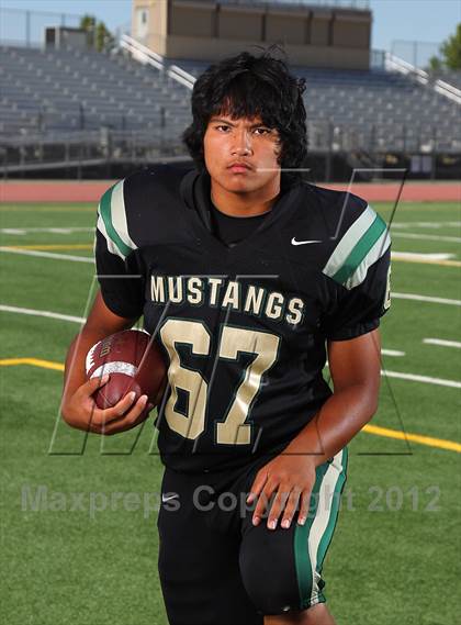 Thumbnail 1 in Monterey Trail (Varsity Team & Individual Photos) photogallery.