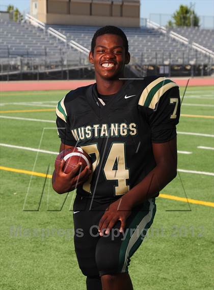 Thumbnail 3 in Monterey Trail (Varsity Team & Individual Photos) photogallery.