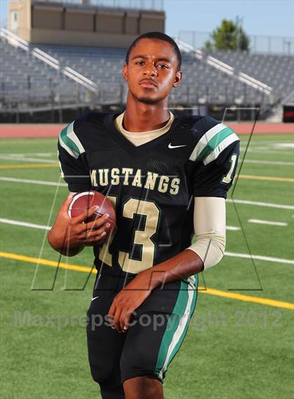 Thumbnail 3 in Monterey Trail (Varsity Team & Individual Photos) photogallery.