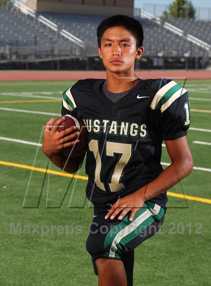 Thumbnail 3 in Monterey Trail (Varsity Team & Individual Photos) photogallery.
