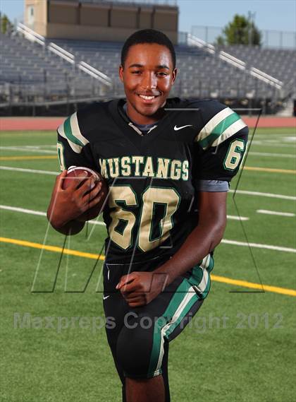 Thumbnail 2 in Monterey Trail (Varsity Team & Individual Photos) photogallery.