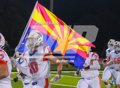 Thumbnail 1 in Thunderbird @ Marcos de Niza (AIA - 4A-Round 1) photogallery.