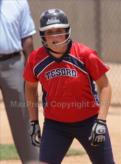 Thumbnail 3 in Tesoro vs. Glendora (CIF SS D3 Final) photogallery.