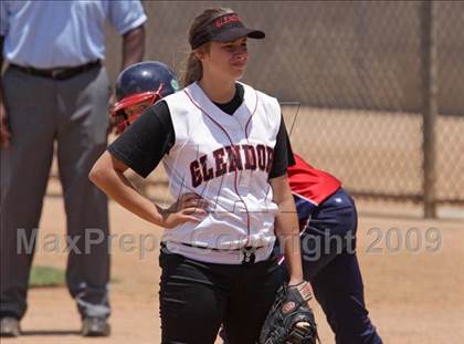 Thumbnail 3 in Tesoro vs. Glendora (CIF SS D3 Final) photogallery.