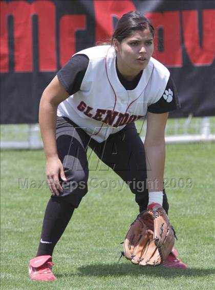 Thumbnail 2 in Tesoro vs. Glendora (CIF SS D3 Final) photogallery.