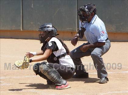 Thumbnail 3 in Tesoro vs. Glendora (CIF SS D3 Final) photogallery.
