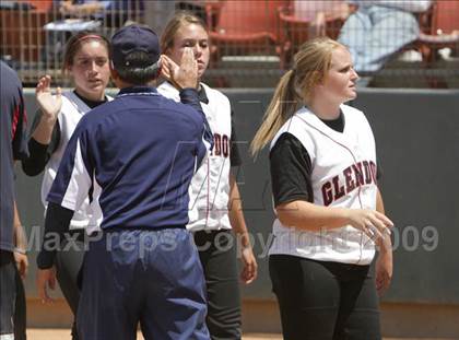 Thumbnail 1 in Tesoro vs. Glendora (CIF SS D3 Final) photogallery.