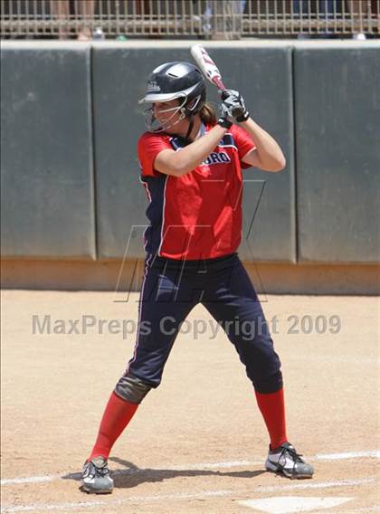Thumbnail 2 in Tesoro vs. Glendora (CIF SS D3 Final) photogallery.