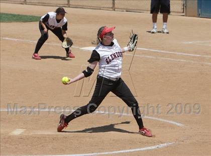 Thumbnail 3 in Tesoro vs. Glendora (CIF SS D3 Final) photogallery.
