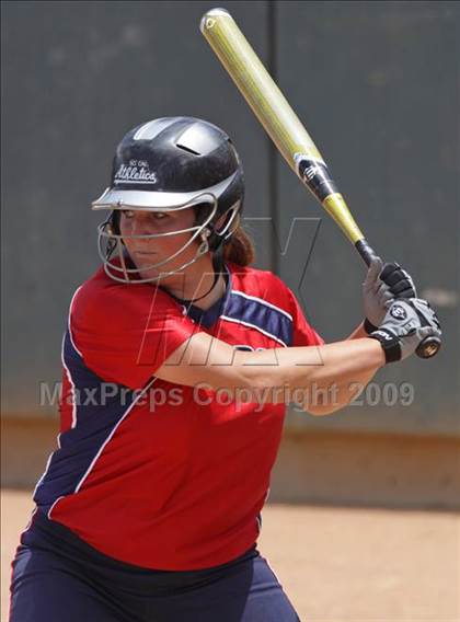 Thumbnail 2 in Tesoro vs. Glendora (CIF SS D3 Final) photogallery.