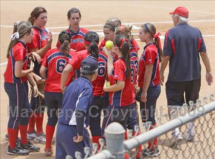 Thumbnail 3 in Tesoro vs. Glendora (CIF SS D3 Final) photogallery.