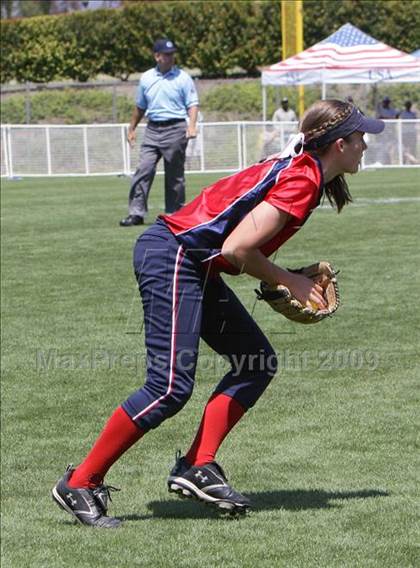 Thumbnail 3 in Tesoro vs. Glendora (CIF SS D3 Final) photogallery.