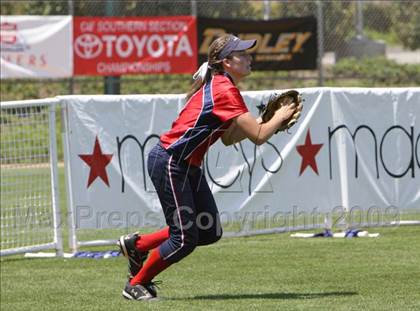 Thumbnail 2 in Tesoro vs. Glendora (CIF SS D3 Final) photogallery.