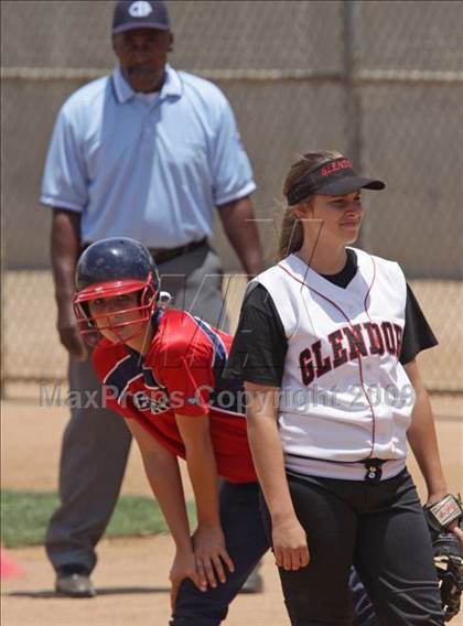Thumbnail 1 in Tesoro vs. Glendora (CIF SS D3 Final) photogallery.
