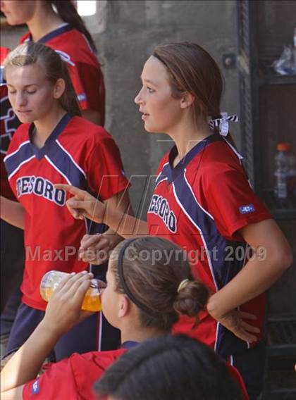 Thumbnail 1 in Tesoro vs. Glendora (CIF SS D3 Final) photogallery.