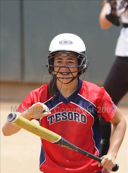 Thumbnail 3 in Tesoro vs. Glendora (CIF SS D3 Final) photogallery.