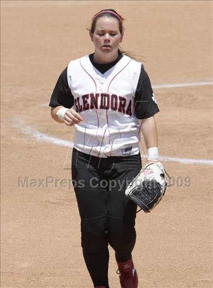 Thumbnail 1 in Tesoro vs. Glendora (CIF SS D3 Final) photogallery.