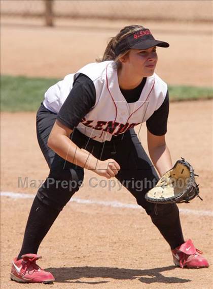 Thumbnail 3 in Tesoro vs. Glendora (CIF SS D3 Final) photogallery.