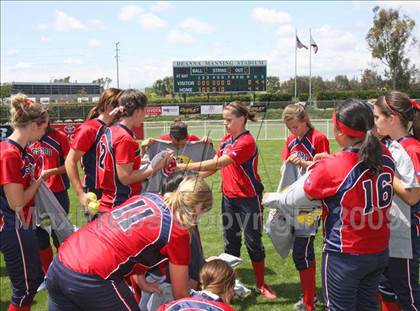 Thumbnail 1 in Tesoro vs. Glendora (CIF SS D3 Final) photogallery.
