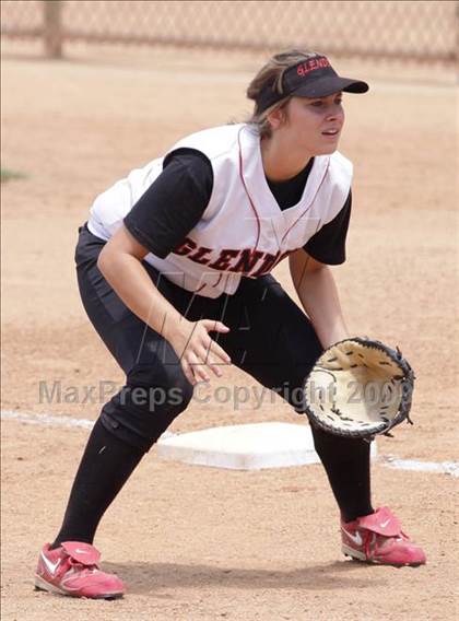 Thumbnail 3 in Tesoro vs. Glendora (CIF SS D3 Final) photogallery.