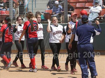 Thumbnail 3 in Tesoro vs. Glendora (CIF SS D3 Final) photogallery.