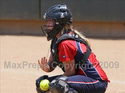 Thumbnail 1 in Tesoro vs. Glendora (CIF SS D3 Final) photogallery.