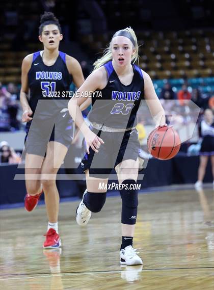 Thumbnail 3 in Grandview vs Highlands Ranch (CHSAA 5A Final Four) photogallery.