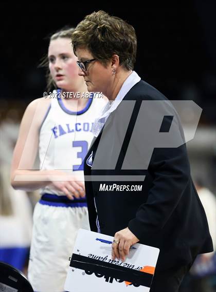 Thumbnail 3 in Grandview vs Highlands Ranch (CHSAA 5A Final Four) photogallery.