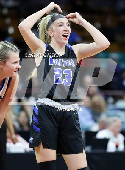 Thumbnail 3 in Grandview vs Highlands Ranch (CHSAA 5A Final Four) photogallery.