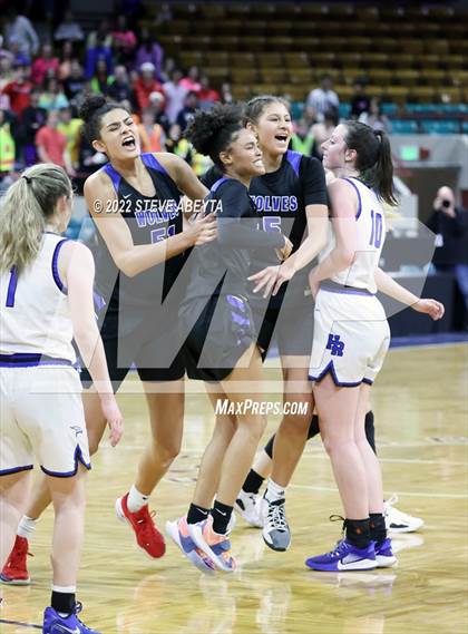 Thumbnail 1 in Grandview vs Highlands Ranch (CHSAA 5A Final Four) photogallery.