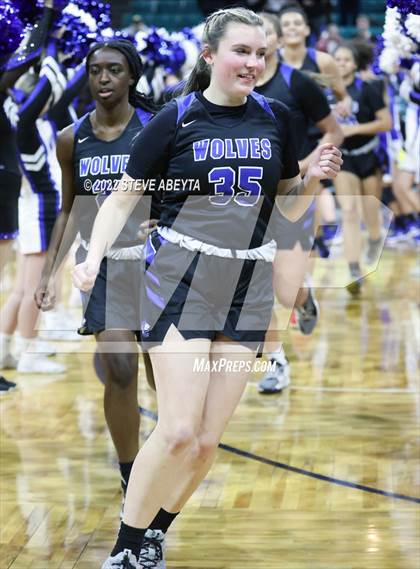 Thumbnail 2 in Grandview vs Highlands Ranch (CHSAA 5A Final Four) photogallery.