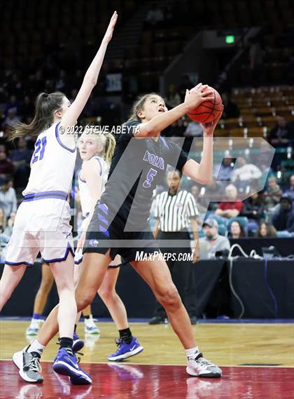 Thumbnail 2 in Grandview vs Highlands Ranch (CHSAA 5A Final Four) photogallery.