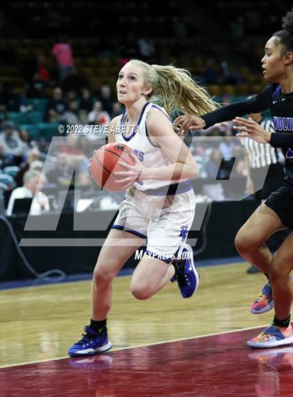Thumbnail 2 in Grandview vs Highlands Ranch (CHSAA 5A Final Four) photogallery.