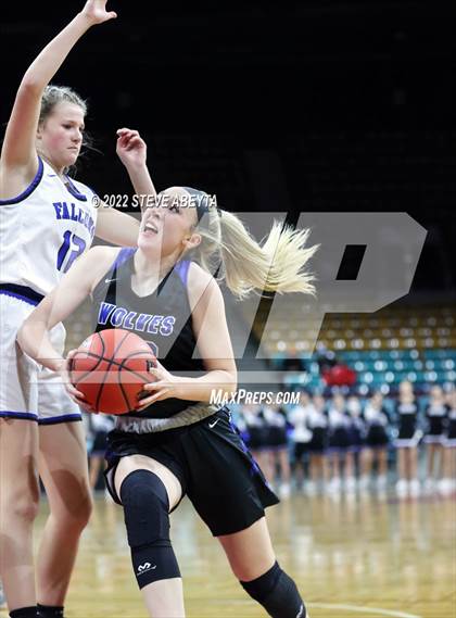 Thumbnail 1 in Grandview vs Highlands Ranch (CHSAA 5A Final Four) photogallery.