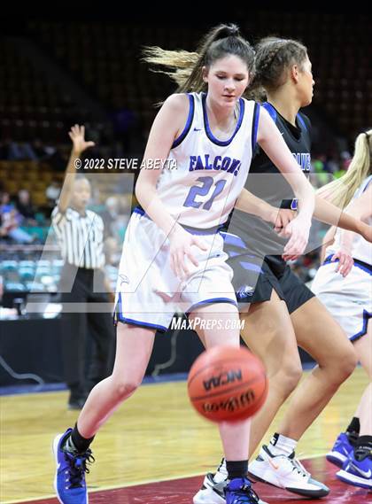 Thumbnail 3 in Grandview vs Highlands Ranch (CHSAA 5A Final Four) photogallery.