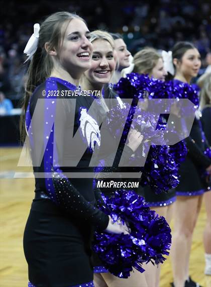 Thumbnail 3 in Grandview vs Highlands Ranch (CHSAA 5A Final Four) photogallery.
