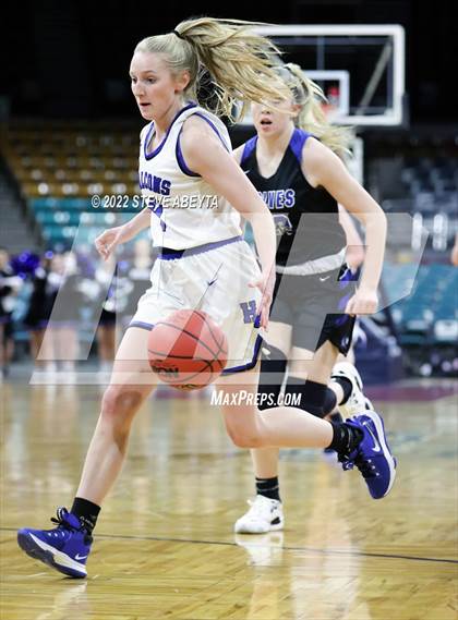 Thumbnail 2 in Grandview vs Highlands Ranch (CHSAA 5A Final Four) photogallery.