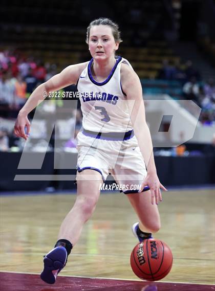 Thumbnail 2 in Grandview vs Highlands Ranch (CHSAA 5A Final Four) photogallery.