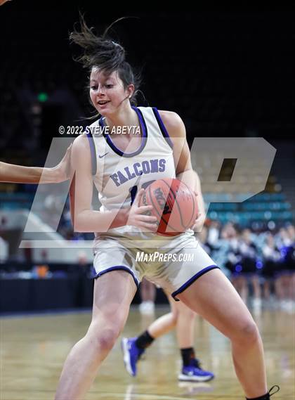 Thumbnail 3 in Grandview vs Highlands Ranch (CHSAA 5A Final Four) photogallery.