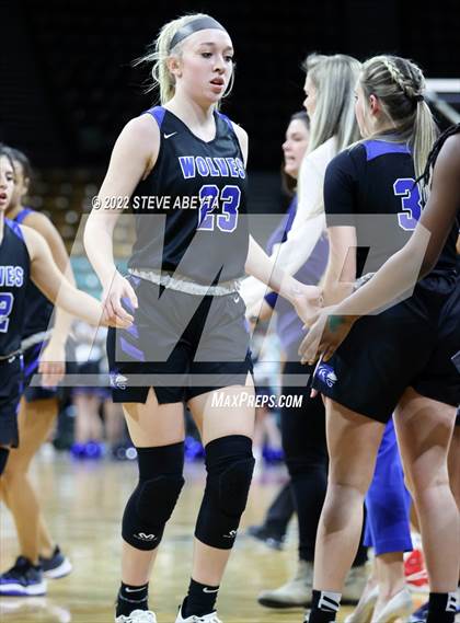 Thumbnail 1 in Grandview vs Highlands Ranch (CHSAA 5A Final Four) photogallery.