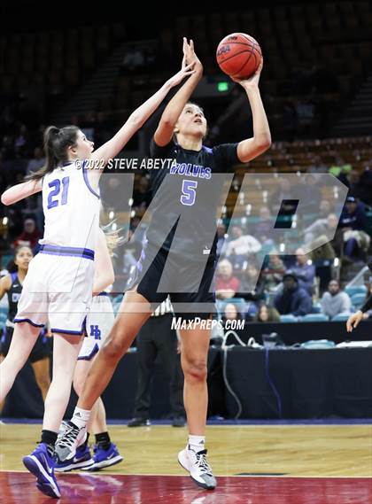 Thumbnail 3 in Grandview vs Highlands Ranch (CHSAA 5A Final Four) photogallery.