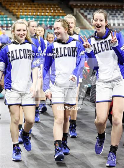 Thumbnail 2 in Grandview vs Highlands Ranch (CHSAA 5A Final Four) photogallery.