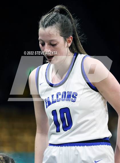 Thumbnail 1 in Grandview vs Highlands Ranch (CHSAA 5A Final Four) photogallery.