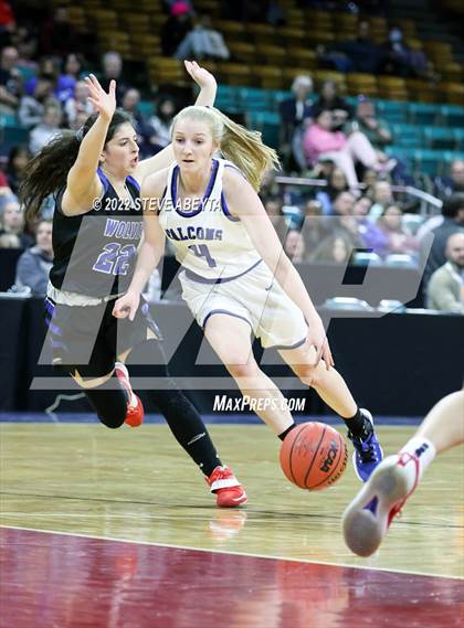 Thumbnail 3 in Grandview vs Highlands Ranch (CHSAA 5A Final Four) photogallery.
