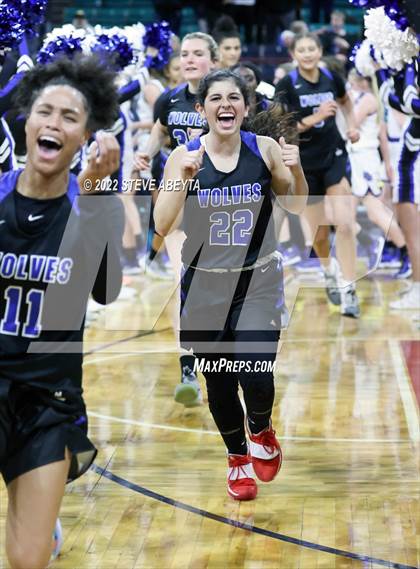 Thumbnail 2 in Grandview vs Highlands Ranch (CHSAA 5A Final Four) photogallery.