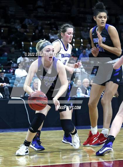 Thumbnail 2 in Grandview vs Highlands Ranch (CHSAA 5A Final Four) photogallery.