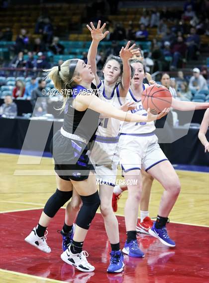 Thumbnail 3 in Grandview vs Highlands Ranch (CHSAA 5A Final Four) photogallery.