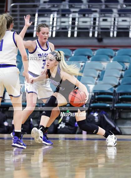 Thumbnail 2 in Grandview vs Highlands Ranch (CHSAA 5A Final Four) photogallery.