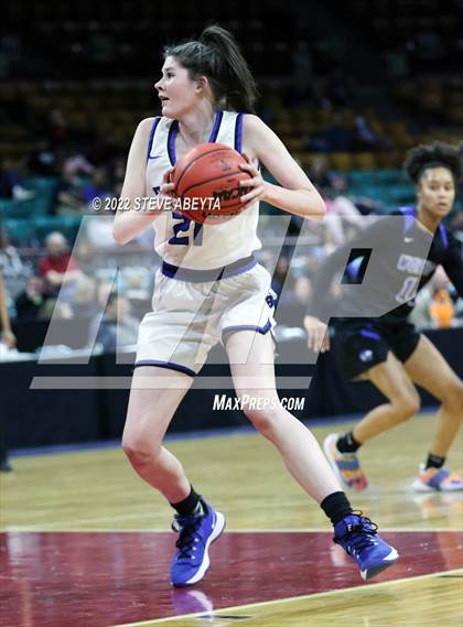 Thumbnail 3 in Grandview vs Highlands Ranch (CHSAA 5A Final Four) photogallery.
